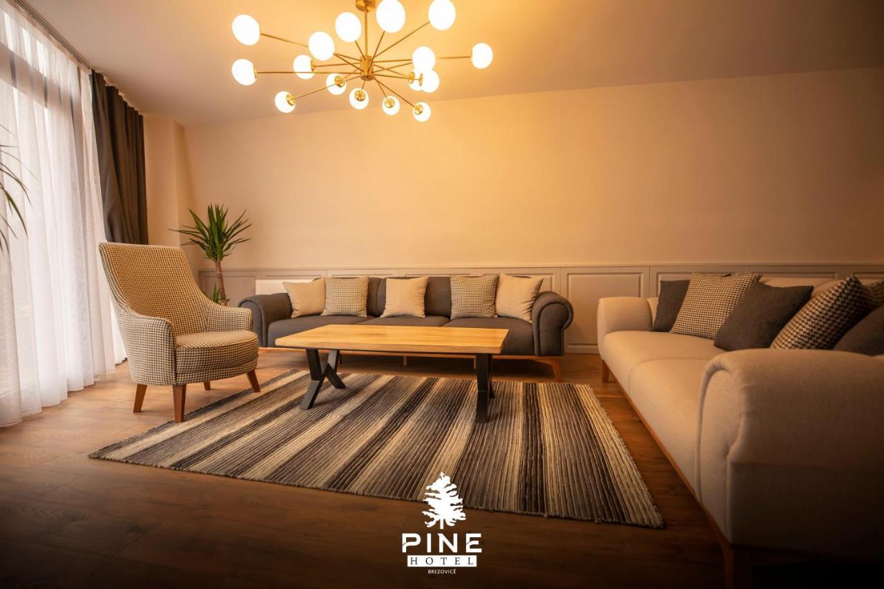 Pine Villas Brezovice Extérieur photo
