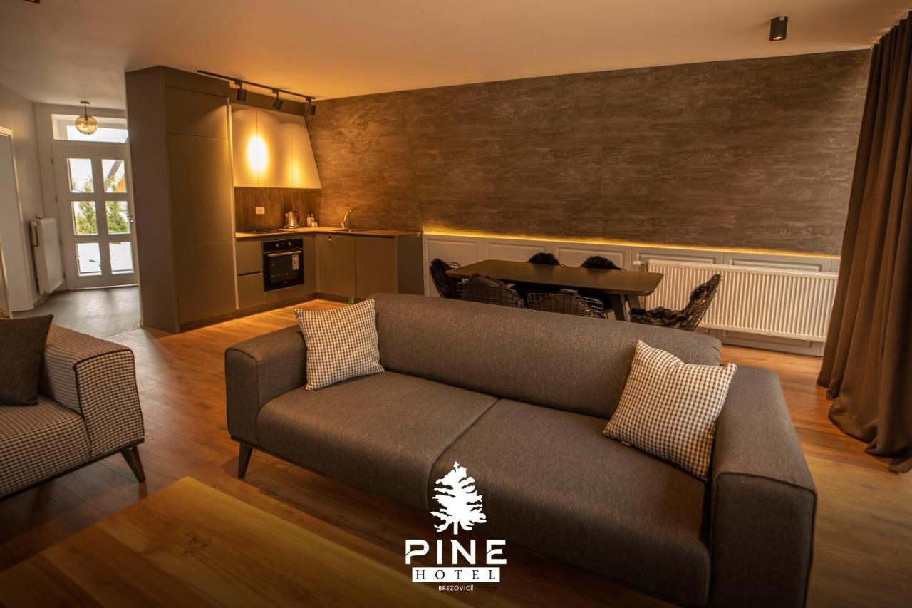 Pine Villas Brezovice Extérieur photo