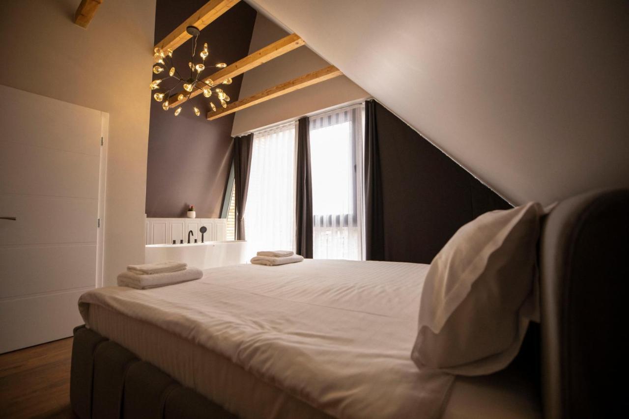 Pine Villas Brezovice Extérieur photo