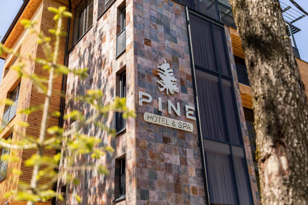 Pine Villas Brezovice Extérieur photo